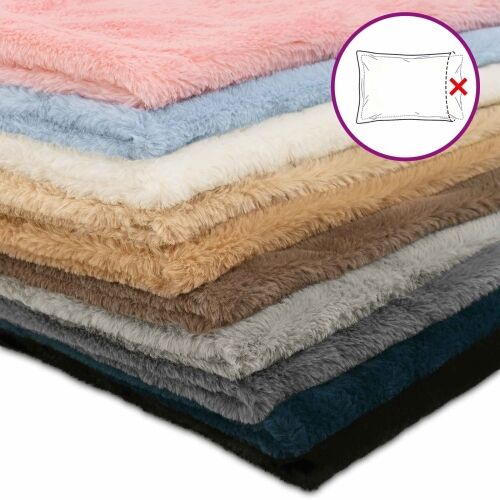 Presvlaka za jastuk HOUTEN Krem 40 x 145 cm Umjetna Zecja Krzna - Krem 40 x 145 cm 1 Cijena