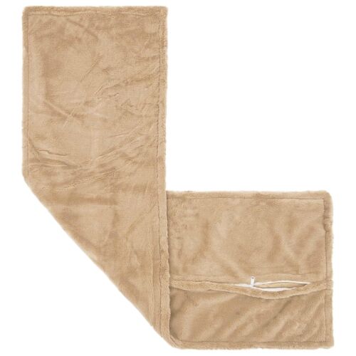 Presvlaka za jastuk HOUTEN Krem 40 x 145 cm Umjetna Zecja Krzna - Krem 40 x 145 cm 1 Cijena