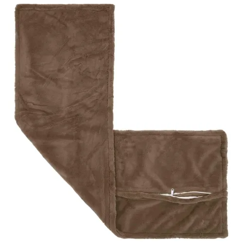 Presvlaka za jastuk HOUTEN Svijetlosmeđa 40 x 145 cm - Svjetlosmeđa 40 x 145 cm 1 Cijena