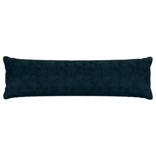 Presvlaka za jastuk HOUTEN Mornarsko plava 40 x 145 cm - Modra 40 x 145 cm 1 Cijena