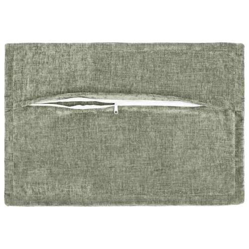 Presvlaka za jastuk 6 kom. HOUTEN Zelena 40 x 60 cm - Zelena 40 x 60 cm 6 Cijena