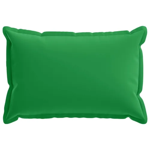 Presvlaka za jastuk 6 kom. HOUTEN Zelena 40 x 60 cm Poliester - Zelena 40 x 60 cm 6 Cijena