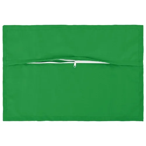 Presvlaka za jastuk 6 kom. HOUTEN Zelena 40 x 60 cm Poliester - Zelena 40 x 60 cm 6 Cijena