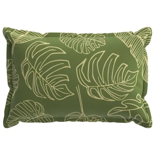 Presvlaka za jastuk 2 kom. HOUTEN Dizajn lista 40 x 60 cm - Dezen s listom 40 x 60 cm 2 Cijena
