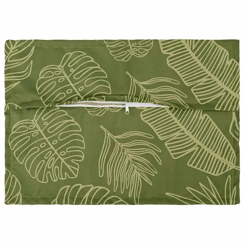 Presvlaka za jastuk 2 kom. HOUTEN Dizajn lista 40 x 60 cm - Dezen s listom 40 x 60 cm 2 Cijena