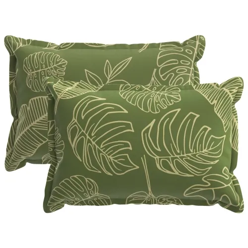 Presvlaka za jastuk 2 kom. HOUTEN Dizajn lista 40 x 60 cm - Dezen s listom 40 x 60 cm 2 Cijena