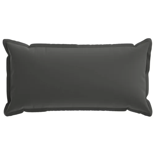 Presvlaka za jastuk 6 kom. HOUTEN Antracit 40 x 70 cm Poliester - Antracit 40 x 70 cm 6 Cijena