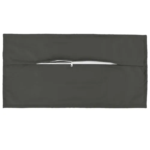Presvlaka za jastuk 6 kom. HOUTEN Antracit 40 x 70 cm Poliester - Antracit 40 x 70 cm 6 Cijena
