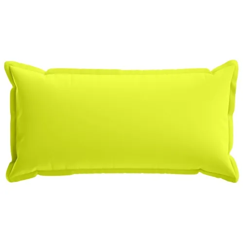 Presvlaka za jastuk 6 kom. HOUTEN Svijetlo zelena. 40 x 70 cm - Svjetlozelena 40 x 70 cm 6 Cijena