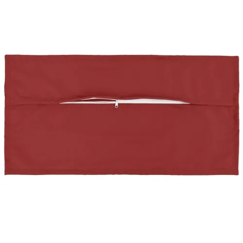Presvlaka za jastuk 6 kom. HOUTEN Vinska crvena 40 x 70 cm - boja crnog vina 40 x 70 cm 6 Cijena