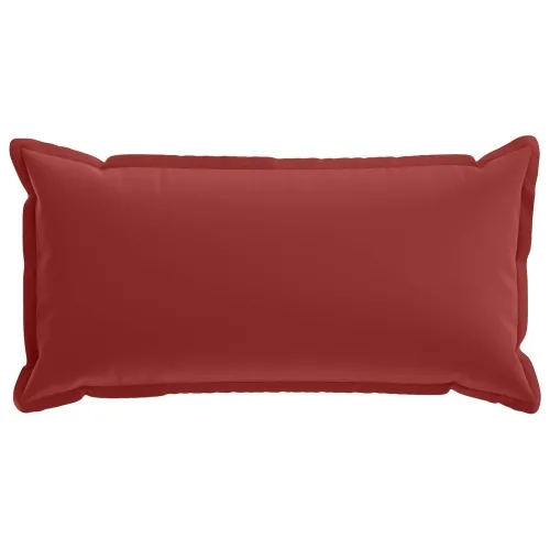 Presvlaka za jastuk 6 kom. HOUTEN Vinska crvena 40 x 70 cm - boja crnog vina 40 x 70 cm 6 Cijena