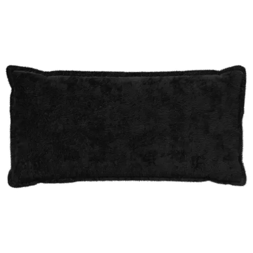 Presvlaka za jastuk 6 kom. HOUTEN Crna 40 x 70 cm - Crna 40 x 70 cm 6 Cijena