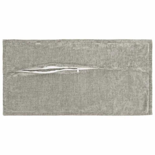 Presvlaka za jastuk 6 kom. HOUTEN Svjetlosiva 40 x 80 cm - Svjetlosiva 40 x 80 cm 6 Cijena