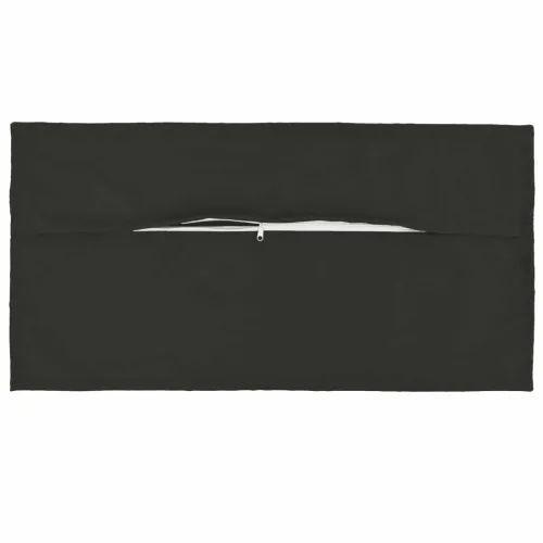 Presvlaka za jastuk 2 kom. HOUTEN Crna 40 x 80 cm Poliester - Crna 40 x 80 cm 2 Cijena