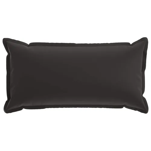 Presvlaka za jastuk 2 kom. HOUTEN Crna 40 x 80 cm Poliester - Crna 40 x 80 cm 2 Cijena