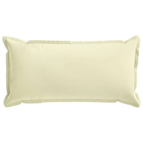Presvlaka za jastuk 12 kom. HOUTEN Krem 40 x 80 cm Poliester - Krem 40 x 80 cm 12 Cijena