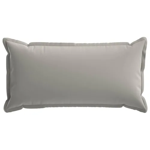 Presvlaka za jastuk 12 kom. HOUTEN Siva 40 x 80 cm Poliester - Siva 40 x 80 cm 12 Cijena
