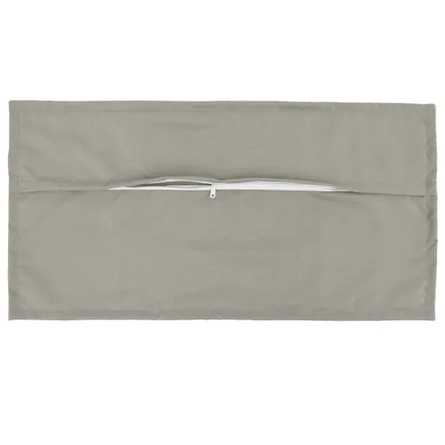 Presvlaka za jastuk 12 kom. HOUTEN Siva 40 x 80 cm Poliester - Siva 40 x 80 cm 12 Cijena