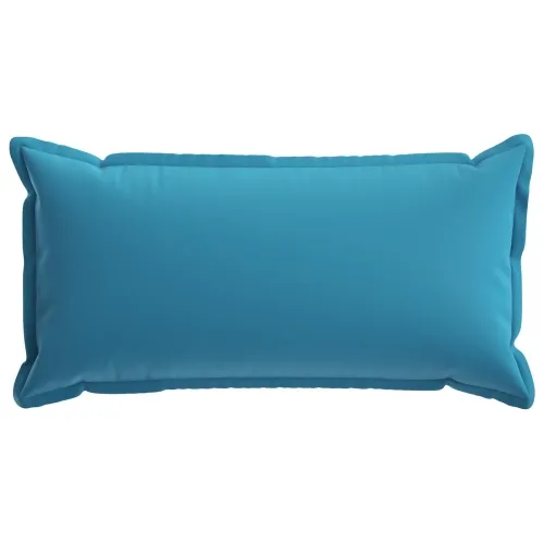 Presvlaka za jastuk 6 kom. HOUTEN Svjetloplava 40 x 80 cm - Svjetloplava 40 x 80 cm 6 Cijena