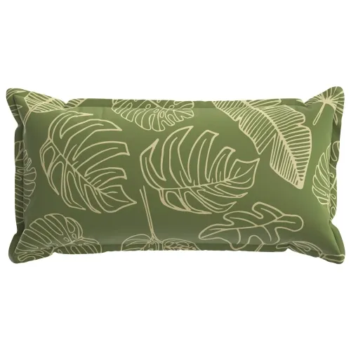 Presvlaka za jastuk 2 kom. HOUTEN Dizajn lista 40 x 80 cm - Dezen s listom 40 x 80 cm 2 Cijena