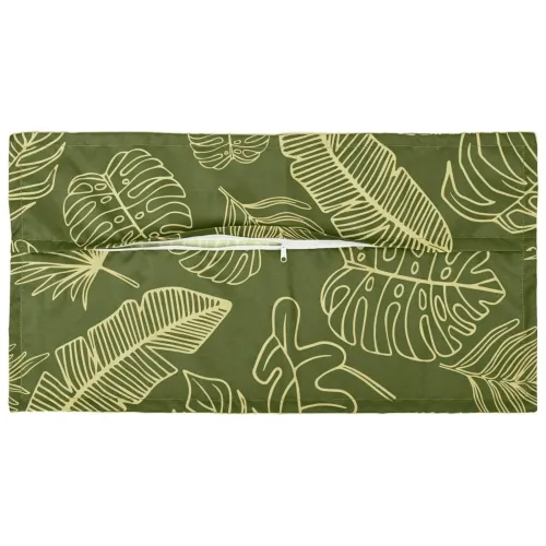 Presvlaka za jastuk 2 kom. HOUTEN Dizajn lista 40 x 80 cm - Dezen s listom 40 x 80 cm 2 Cijena