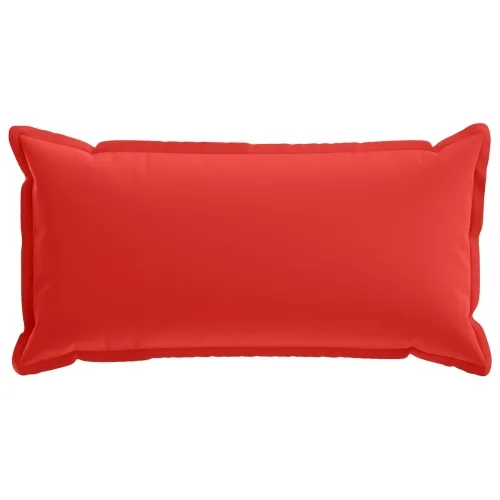 Presvlaka za jastuk 2 kom. HOUTEN Crvena 40 x 80 cm Poliester - Crvena 40 x 80 cm 2 Cijena