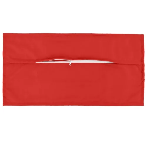 Presvlaka za jastuk 2 kom. HOUTEN Crvena 40 x 80 cm Poliester - Crvena 40 x 80 cm 2 Cijena