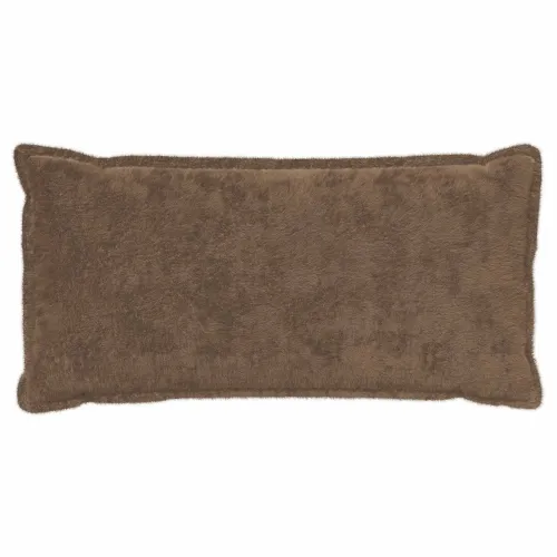 Presvlaka za jastuk 12 kom. HOUTEN Svijetlosmeđa 40 x 80 cm - Svjetlosmeđa 40 x 80 cm 12 Cijena
