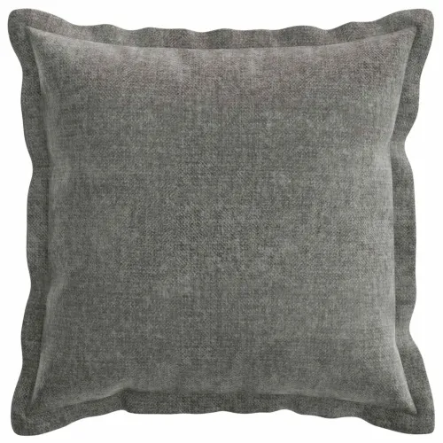 Presvlaka za jastuk 6 kom. HOUTEN Tamnosiva 45 x 45 cm - Tamnosiva 45 x 45 cm 6 Cijena