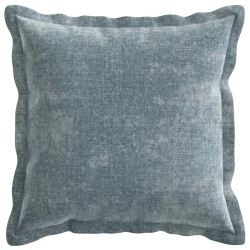 Presvlaka za jastuk 2 kom. HOUTEN Svjetloplava 45 x 45 cm - Svjetloplava 45 x 45 cm 2 Cijena