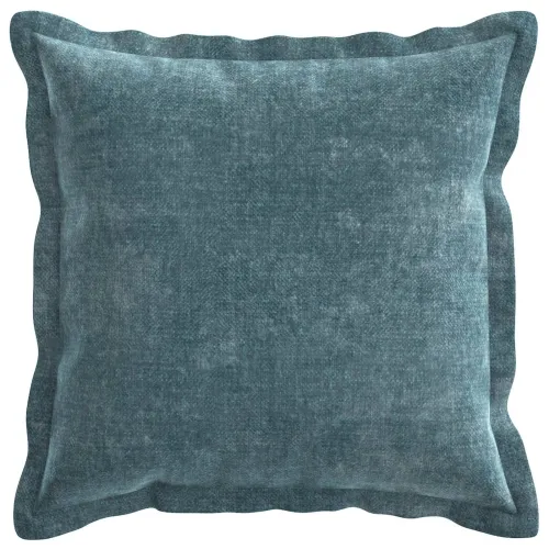 Presvlaka za jastuk 6 kom. HOUTEN Plava 45 x 45 cm - Plava 45 x 45 cm 6 Cijena