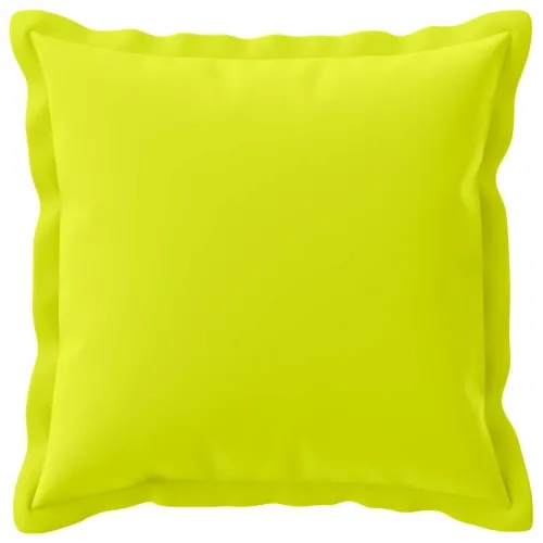 Presvlaka za jastuk 6 kom. HOUTEN Svijetlo zelena. 45 x 45 cm - Svjetlozelena 45 x 45 cm 6 Cijena