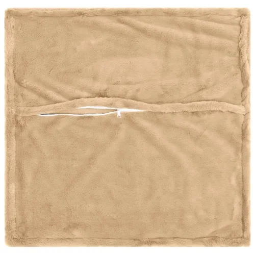 Presvlaka za jastuk 12 kom. HOUTEN Krem 45 x 45 cm - Krem 45 x 45 cm 12 Cijena