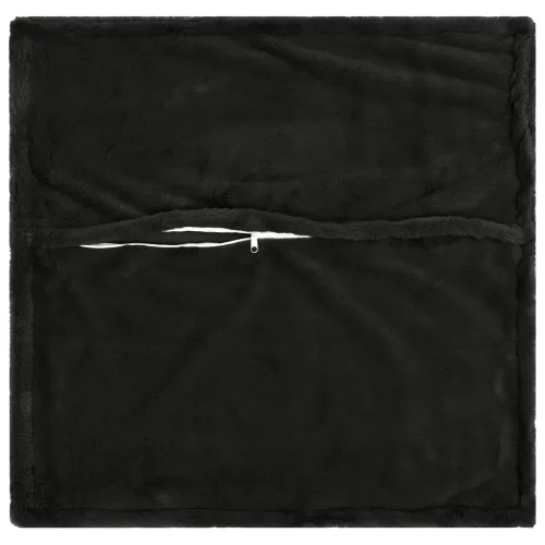 Presvlaka za jastuk 12 kom. HOUTEN Mornarsko plava 45 x 45 cm - Modra 45 x 45 cm 12 Cijena