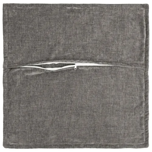 Presvlaka za jastuk 6 kom. HOUTEN Tamnosiva 50 x 50 cm - Tamnosiva 50 x 50 cm 6 Cijena