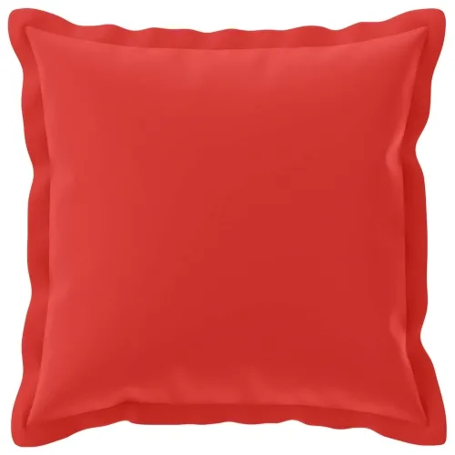 Presvlaka za jastuk 2 kom. HOUTEN Crvena 50 x 50 cm Poliester - Crvena 50 x 50 cm 2 Cijena