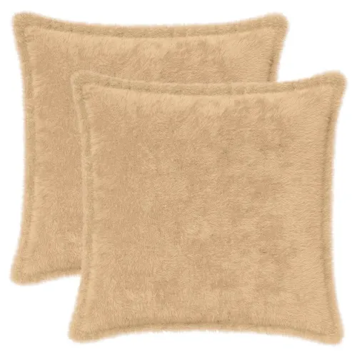Presvlaka za jastuk 2 kom. HOUTEN Krem 50 x 50 cm - Krem 50 x 50 cm 2 Cijena