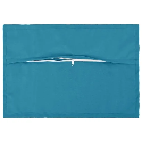 Presvlaka za jastuk 6 kom. HOUTEN Svjetloplava 50 x 70 cm - Svjetloplava 50 x 70 cm 6 Cijena