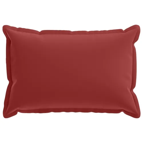 Presvlaka za jastuk 2 kom. HOUTEN Vinska crvena 50 x 75 cm - boja crnog vina 50 x 75 cm 2 Cijena