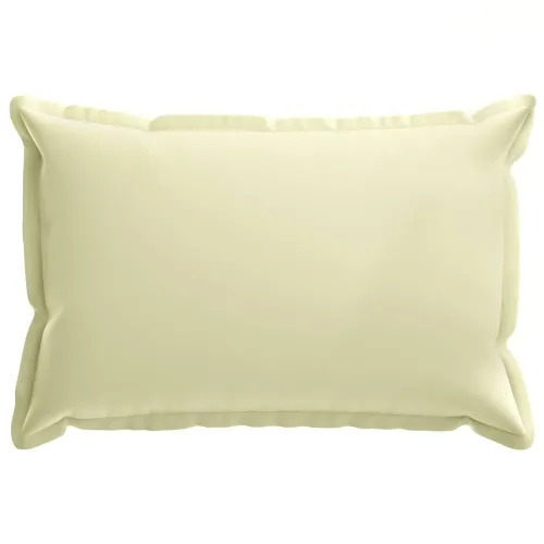 Presvlaka za jastuk 6 kom. HOUTEN Krem 50 x 80 cm Poliester - Krem 50 x 80 cm 6 Cijena