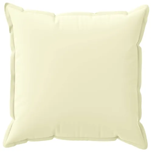 Presvlaka za jastuk 2 kom. HOUTEN Krem 55 x 55 cm Poliester - Krem 55 x 55 cm 2 Cijena