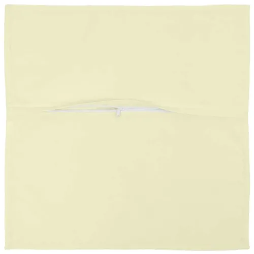 Presvlaka za jastuk 2 kom. HOUTEN Krem 55 x 55 cm Poliester - Krem 55 x 55 cm 2 Cijena