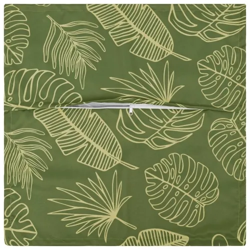 Presvlaka za jastuk 2 kom. HOUTEN Dizajn lista 60 x 60 cm - Dezen s listom 60 x 60 cm 2 Cijena