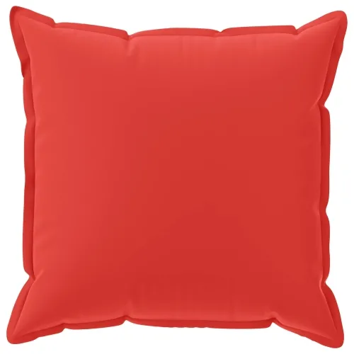 Presvlaka za jastuk 6 kom. HOUTEN Crvena 60 x 60 cm Poliester - Crvena 60 x 60 cm 6 Cijena