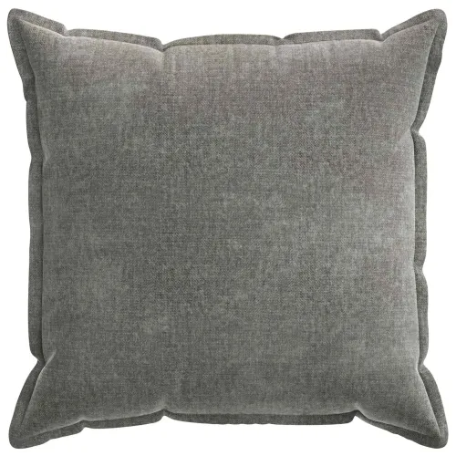 Presvlaka za jastuk 6 kom. HOUTEN Tamnosiva 80 x 80 cm - Tamnosiva 80 x 80 cm 6 Cijena