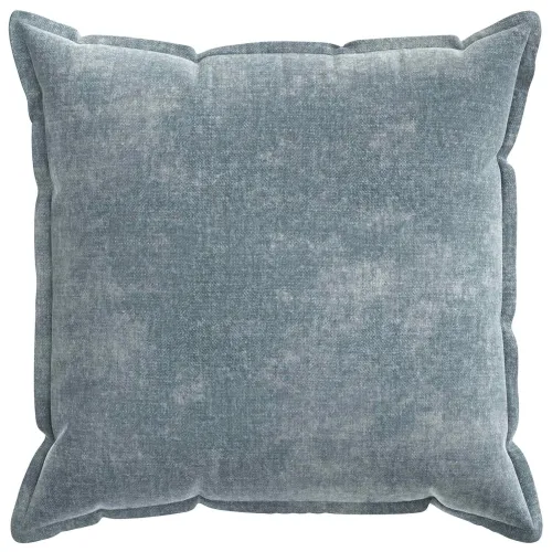 Presvlaka za jastuk 6 kom. HOUTEN Svjetloplava 80 x 80 cm - Svjetloplava 80 x 80 cm 6 Cijena