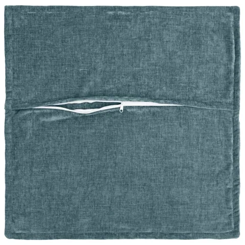 Presvlaka za jastuk 2 kom. HOUTEN Plava 80 x 80 cm - Plava 80 x 80 cm 2 Cijena