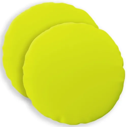 Presvlaka za jastuk 2 pcs HEERLEN Svijetlo zelena. Ø 30 cm - Svjetlozelena Ø 30 cm 2 Cijena
