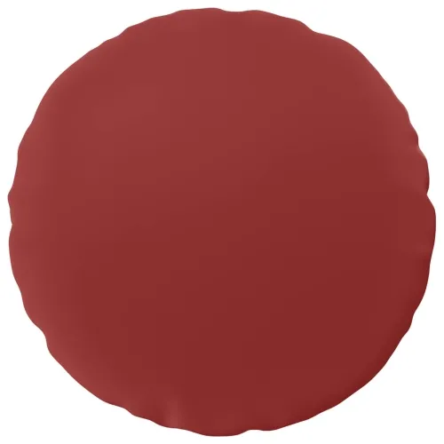 Presvlaka za jastuk 6 pcs HEERLEN Vinska crvena Ø 30 cm - boja crnog vina Ø 30 cm 6 Cijena
