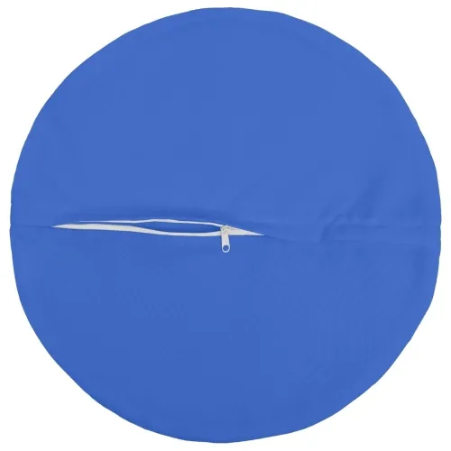Presvlaka za jastuk 6 pcs HEERLEN Kraljevsko plava Ø 40 cm - Kraljevski plava Ø 40 cm 6 Cijena
